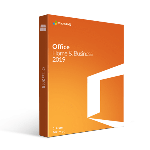 office 2019 home and business