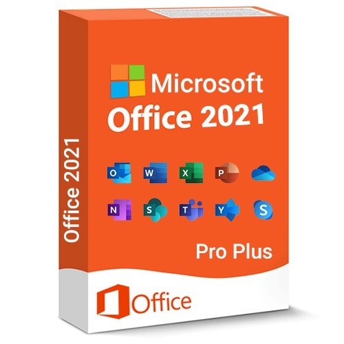 office 2021 pro plus